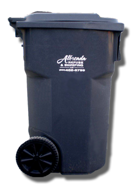 trash can