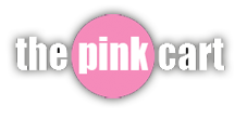 pink cart logo